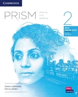Prism Level 2 Listening and Speaking Student's Book with Digital Pack - Ostrowska, Sabina; Jordan, Nancy