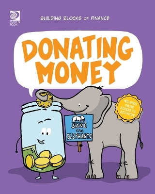 Donating Money - Echo Elise González