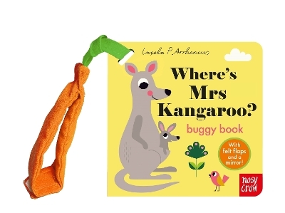 Where's Mrs Kangaroo?