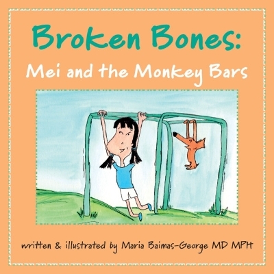 Broken Bones - Maria Baimas-George