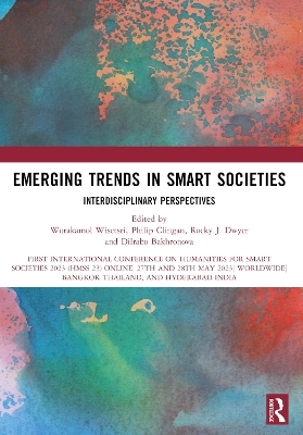 Emerging Trends in Smart Societies - 