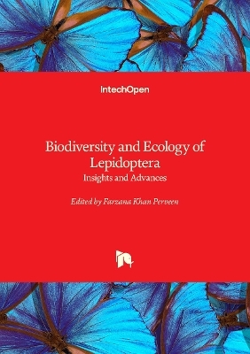 Biodiversity and Ecology of Lepidoptera - 