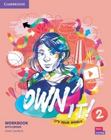 Own It! Level 2 Workbook with eBook - Cornford, Annie