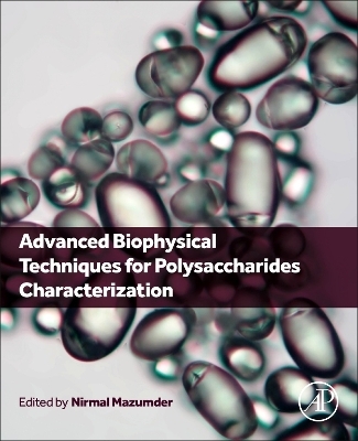 Advanced Biophysical Techniques for Polysaccharides Characterization - 