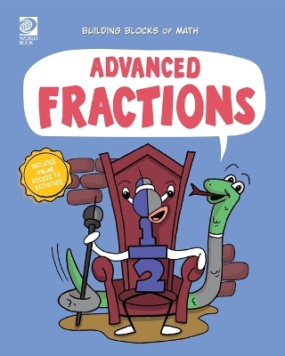 Advanced Fractions - Regina Osweiller