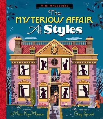 Mysterious Affair at Styles,The - Marci Monson, Greg Paprocki