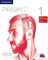 Prism Level 1 Listening and Speaking Student's Book with Digital Pack - Diamond-Bayir, Stephaine; Russell, Kimberly