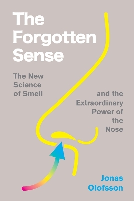 The Forgotten Sense - Jonas Olofsson