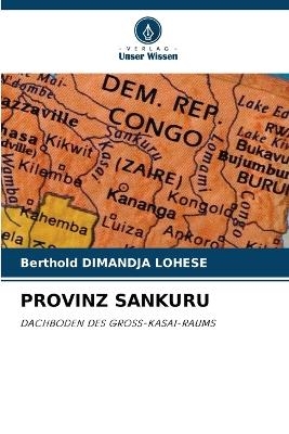 Provinz Sankuru - Berthold Dimandja