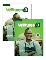 Ventures Level 3 Value Pack - Bitterlin, Gretchen; Johnson, Dennis; Price, Donna; Ramirez, Sylvia; Savage, K. Lynn