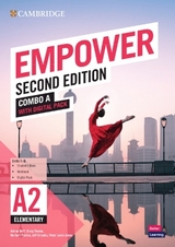Empower Elementary/A2 Combo A with Digital Pack - Doff, Adrian; Thaine, Craig; Puchta, Herbert; Stranks, Jeff; Lewis-Jones, Peter