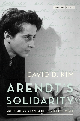 Arendt's Solidarity - David D. Kim