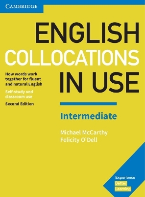 English Collocations in Use Intermediate Book with Answers - Michael McCarthy, Felicity O'Dell