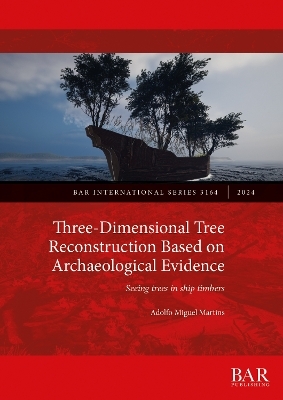Three-Dimensional Tree Reconstruction Based on Archaeological Evidence - Adolfo Miguel Martins