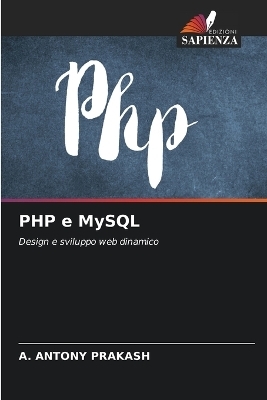 PHP e MySQL - A Antony Prakash