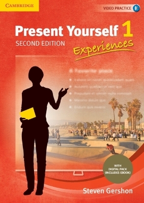 Present Yourself Level 1 Student's Book with Digital Pack - Steven Gershon