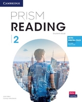 Prism Reading Level 2 Student's Book with Digital Pack - Baker, Lida; Westbrook, Carolyn