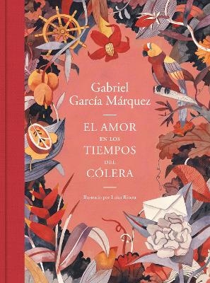 El amor en los tiempos del cólera (Edición de regalo) / Love in the Time of Chol era (Gift Edition) - Gabriel García Márquez