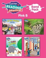 Cambridge Reading Adventures Pink B Band Pack - Rickards, Lynne; Hawes, Alison; Anegón, Tamara; Pritchard, Gabby