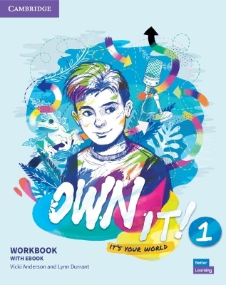 Own It! Level 1 Workbook with eBook - Vicki Anderson, Lynn Durrant