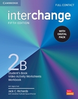 Interchange Level 2B Full Contact with Digital Pack - Richards, Jack C.