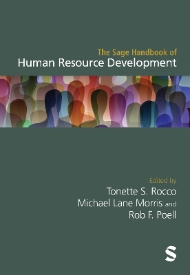 The Sage Handbook of Human Resource Development - 