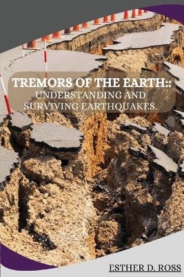 Tremors of the Earth - Esther D Ross