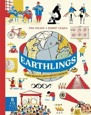 Earthlings - Ewa Solarz