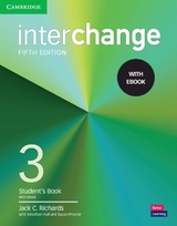 Interchange Level 3 Student's Book with eBook - Richards, Jack C.