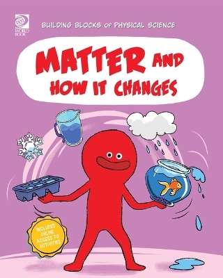 Matter and How It Changes - Joseph Midthun