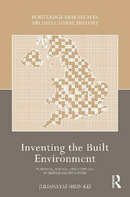 Inventing the Built Environment - Juliana Yat Shun Kei