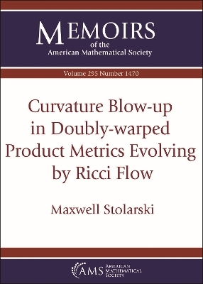 Curvature Blow-up in Doubly-warped Product Metrics Evolving by Ricci Flow - Maxwell Stolarski