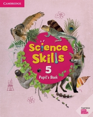 Science Skills Level 5 Pupil's Pack