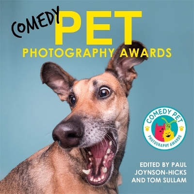 Comedy Pet Photography Awards - Paul Joynson-Hicks &amp Sullam;  Tom