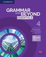 Grammar and Beyond Essentials Level 4 Student's Book with Digital Pack - Bunting, John D.; Diniz, Luciana