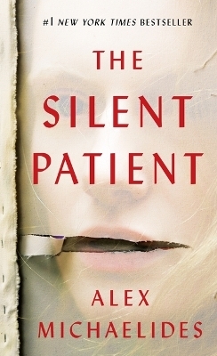 The Silent Patient - Alex Michaelides