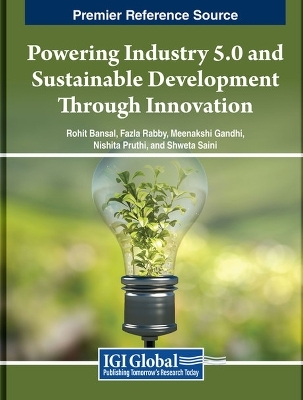 Powering Industry 5.0 and Sustainable Development Through Innovation - 