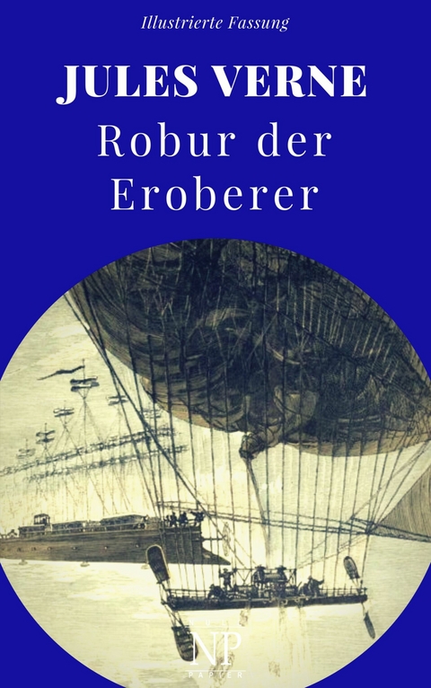 Robur der Eroberer -  Jules Verne