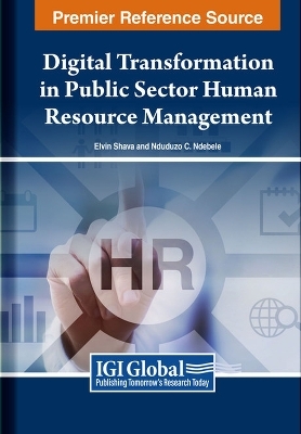 Digital Transformation in Public Sector Human Resource Management - 