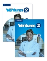 Ventures Level 2 Value Pack - Bitterlin, Gretchen; Johnson, Dennis; Price, Donna; Ramirez, Sylvia; Savage, K. Lynn
