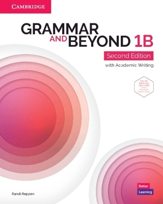 Grammar and Beyond Level 1B Student's Book with Online Practice - Randi Reppen