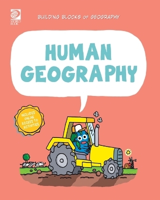 Human Geography - Alex Woolf