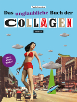 Das unglaubliche Buch der Collagen - Paula Gonzalez
