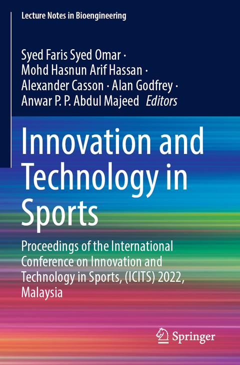 Innovation and Technology in Sports - 