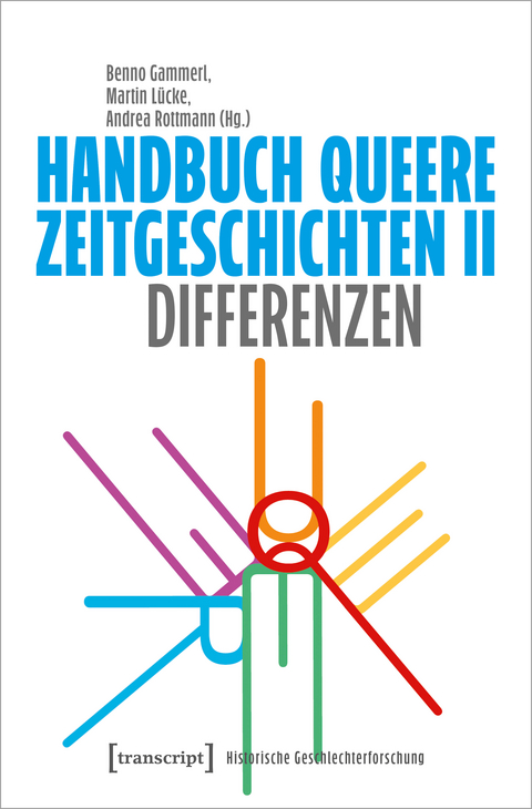 Handbuch Queere Zeitgeschichten II - 