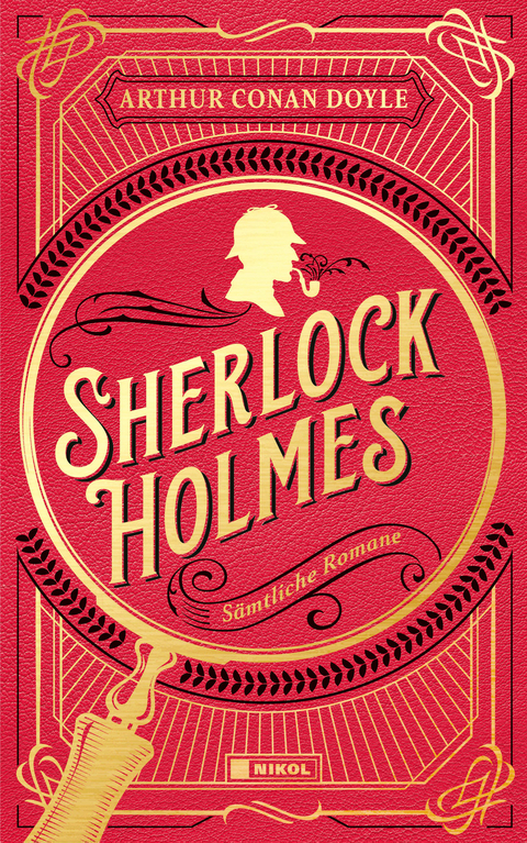 Sherlock Holmes: Sämtliche Romane - Arthur Conan Doyle