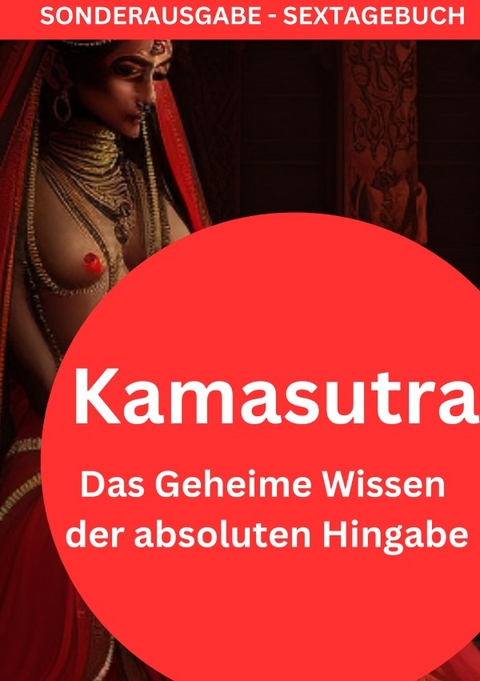 Kamasutra: Das Geheime Wissen der absoluten Hingabe: NEUE INFOS 2023- SONDERAUGABE SEXTAGEBUCH - JAMES THOMAS BATLER