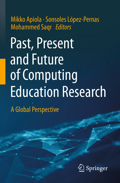 Past, Present and Future of Computing Education Research - 
