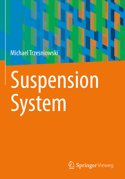 Suspension System - Michael Trzesniowski