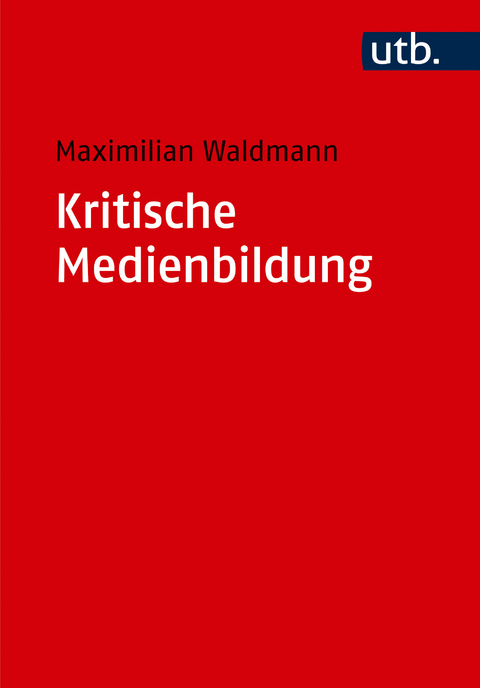 Kritische Medienbildung - Maximilian Waldmann
